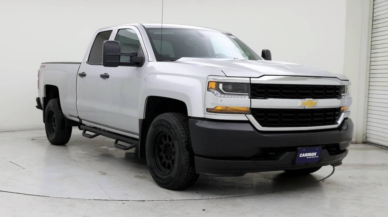 CHEVROLET SILVERADO LD 2019 2GCVKNEC8K1232269 image